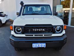 2024 Toyota Landcruiser Workmate