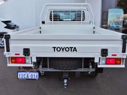 2024 Toyota Landcruiser Workmate