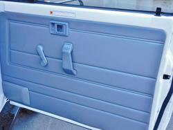 2024 Toyota Landcruiser Workmate