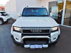 2024 Toyota Landcruiser Prado GXL