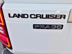 2024 Toyota Landcruiser Prado GXL