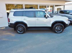 2024 Toyota Landcruiser Prado GXL