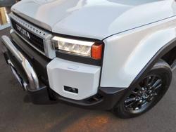 2024 Toyota Landcruiser Prado GXL