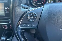 2016 Mitsubishi ASX LS