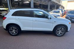 2016 Mitsubishi ASX LS