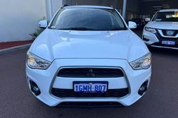 2016 Mitsubishi ASX LS