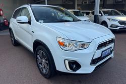2016 Mitsubishi ASX LS