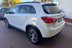 2016 Mitsubishi ASX LS