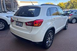 2016 Mitsubishi ASX LS