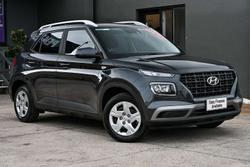 2020 Hyundai Venue Go