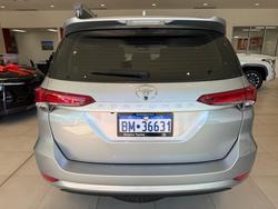 2024 Toyota Fortuner Fortuner 2.8L Dsl Wagon 6AT GX B239580 001