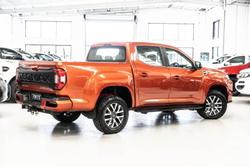 2022 LDV T60 Max LUXE SK8C MY23 4X4 Dual Range Maple Leaf Orange