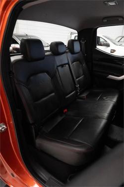 2022 LDV T60 Max LUXE SK8C MY23 4X4 Dual Range Maple Leaf Orange