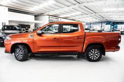 2022 LDV T60 Max LUXE SK8C MY23 4X4 Dual Range Maple Leaf Orange