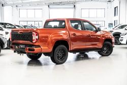 2022 LDV T60 Max LUXE SK8C MY23 4X4 Dual Range Maple Leaf Orange