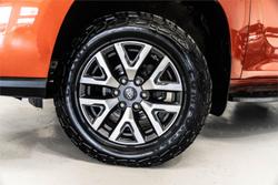2022 LDV T60 Max LUXE SK8C MY23 4X4 Dual Range Maple Leaf Orange