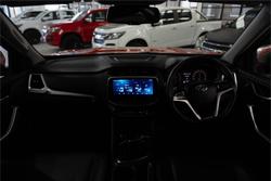 2022 LDV T60 Max LUXE SK8C MY23 4X4 Dual Range Maple Leaf Orange
