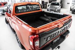 2022 LDV T60 Max LUXE SK8C MY23 4X4 Dual Range Maple Leaf Orange