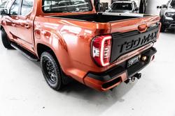 2022 LDV T60 Max LUXE SK8C MY23 4X4 Dual Range Maple Leaf Orange