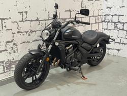 2025 Kawasaki Vulcan S ABS (EN650) Vulcan S Black