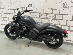 2025 Kawasaki Vulcan S ABS (EN650) Vulcan S Black
