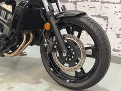 2025 Kawasaki Vulcan S ABS (EN650) Vulcan S Black
