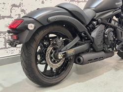 2025 Kawasaki Vulcan S ABS (EN650) Vulcan S Black