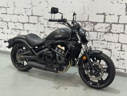 2025 Kawasaki Vulcan S ABS (EN650) Vulcan S Black