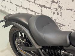 2025 Kawasaki Vulcan S ABS (EN650) Vulcan S Black