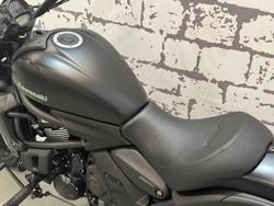 2025 Kawasaki Vulcan S ABS (EN650) Vulcan S Black
