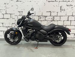 2025 Kawasaki Vulcan S ABS (EN650) Vulcan S Black