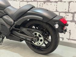 2025 Kawasaki Vulcan S ABS (EN650) Vulcan S Black