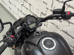 2025 Kawasaki Vulcan S ABS (EN650) Vulcan S Black