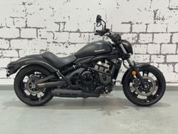 2025 Kawasaki Vulcan S ABS (EN650) Vulcan S Black