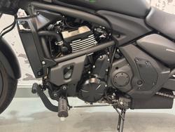 2025 Kawasaki Vulcan S ABS (EN650) Vulcan S Black