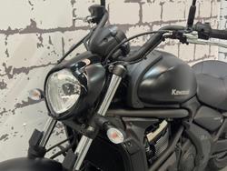 2025 Kawasaki Vulcan S ABS (EN650) Vulcan S Black