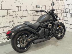 2025 Kawasaki Vulcan S ABS (EN650) Vulcan S Black