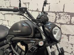 2025 Kawasaki Vulcan S ABS (EN650) Vulcan S Black