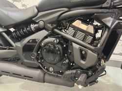 2025 Kawasaki Vulcan S ABS (EN650) Vulcan S Black