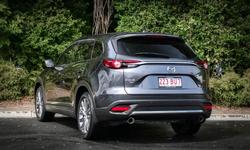 2021 Mazda CX-9 Azami LE