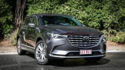2021 Mazda CX-9 Azami LE
