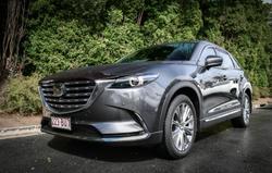 2021 Mazda CX-9 Azami LE