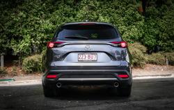 2021 Mazda CX-9 Azami LE