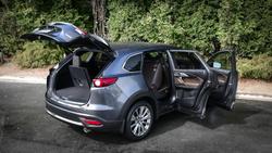 2021 Mazda CX-9 Azami LE