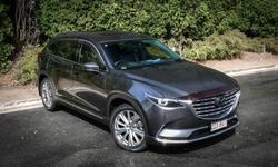 2021 Mazda CX-9 Azami LE