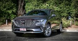 2021 Mazda CX-9 Azami LE