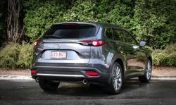 2021 Mazda CX-9 Azami LE