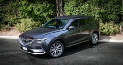 2021 Mazda CX-9 Azami LE