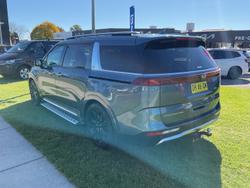 2021 Kia Carnival Platinum