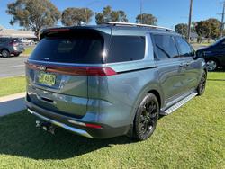 2021 Kia Carnival Platinum